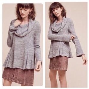 Anthropologie Postmark Maurisa Cowneck Sweat…